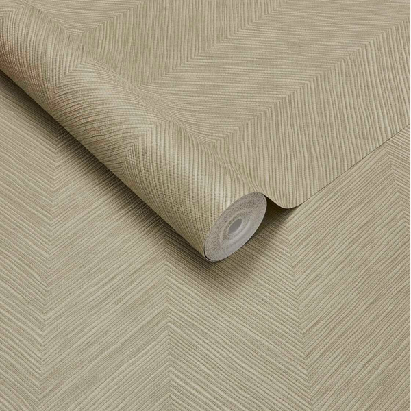 Eijffinger Calm Crafted | Loom 363236 Beige/Zand