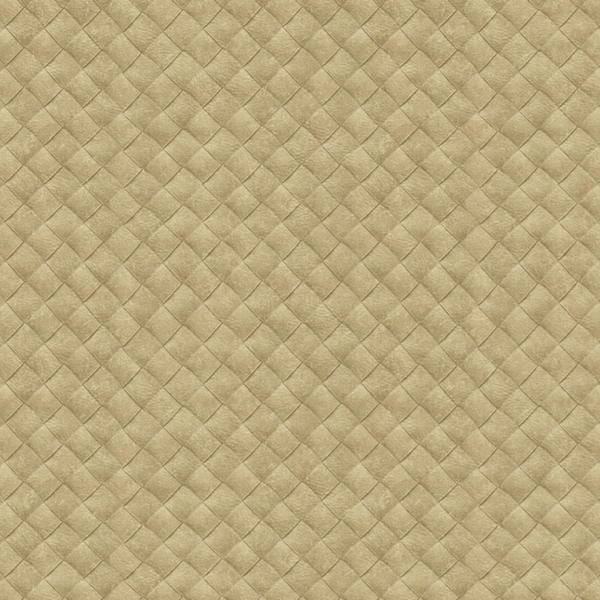 Hookedonwalls | Tahiti Leather Patchwork TA25071