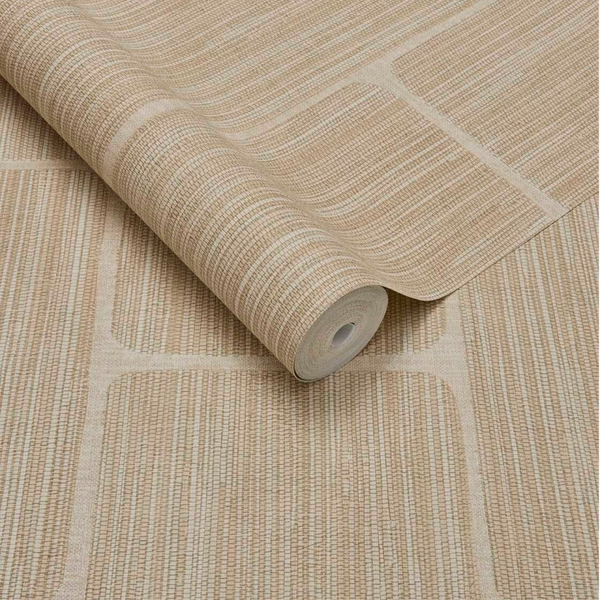 Eijffinger Calm Crafted | Frame 363253 Beige/Zand