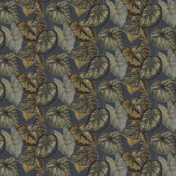 Hookedonwalls | Tahiti Tropical Leaves TA25055