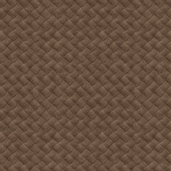 Hookedonwalls | Tahiti Leather Patchwork TA25072