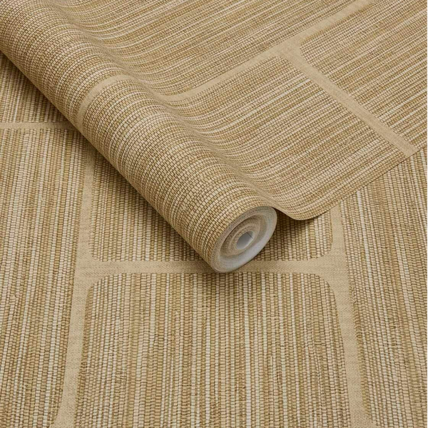 Eijffinger Calm Crafted | Frame 363251 Geel