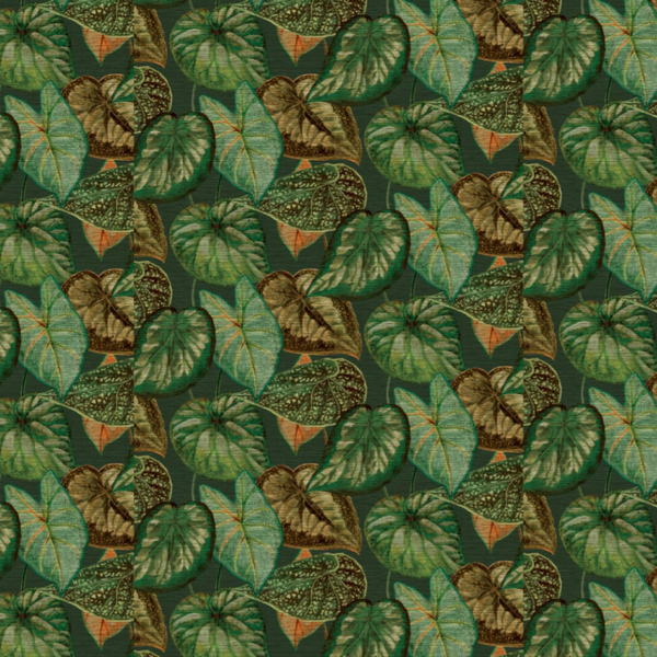 Hookedonwalls | Tahiti Tropical Leaves TA25054