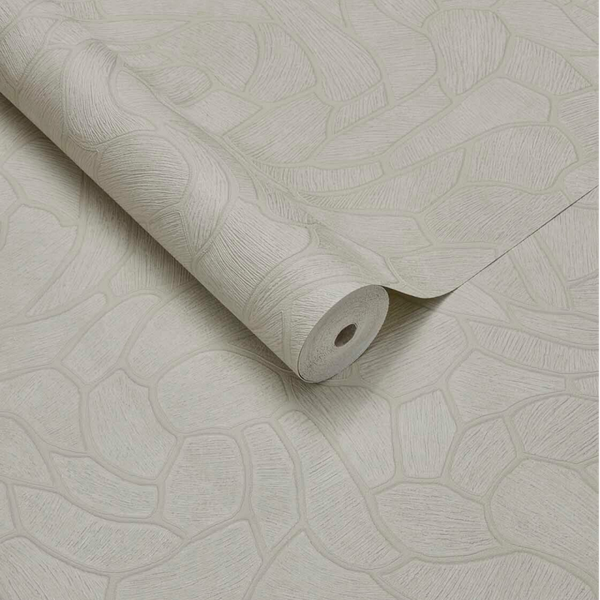 Eijffinger Calm Crafted | Opal 363217 Groen