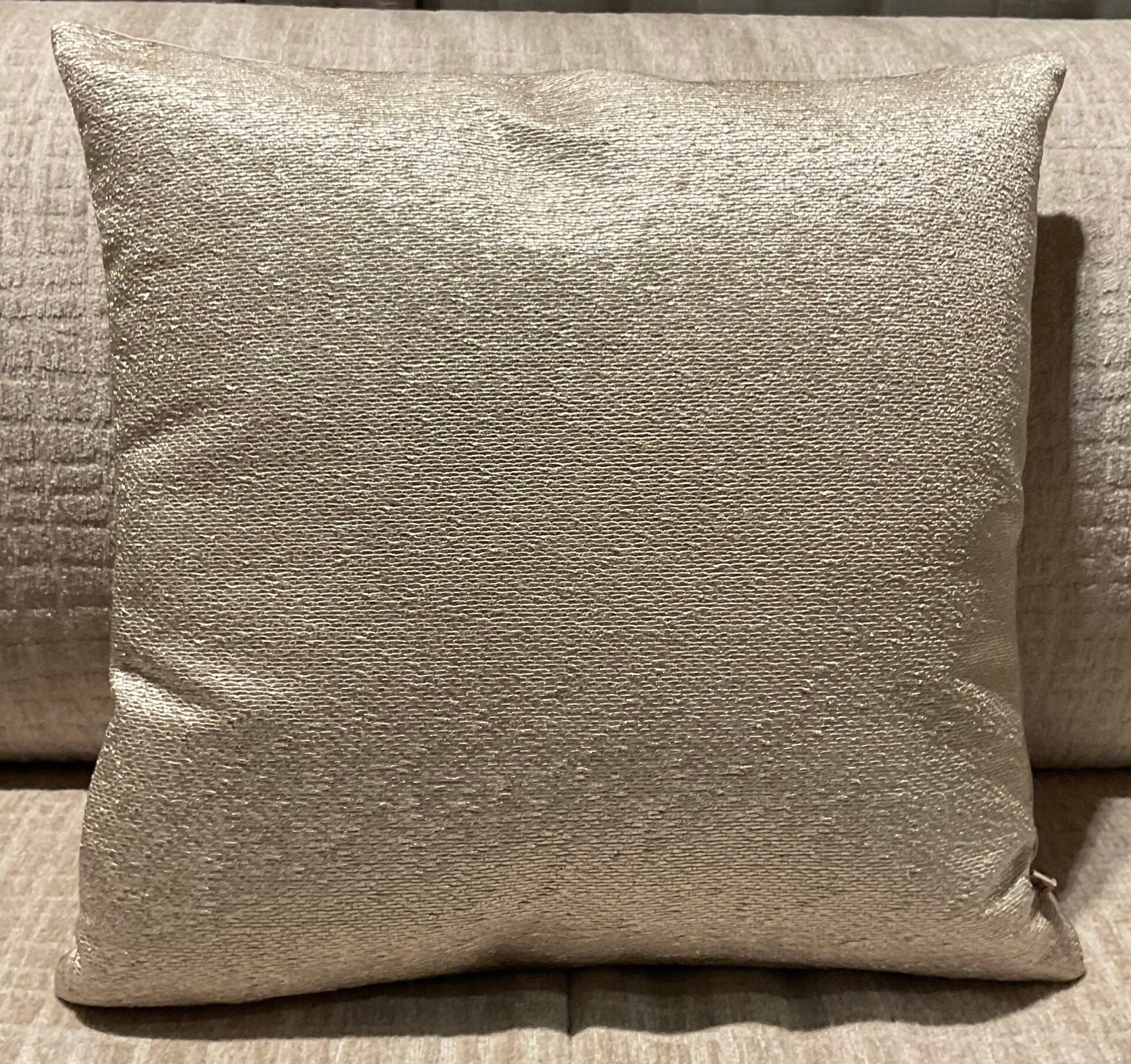 Claudi kussen Mylo Gold