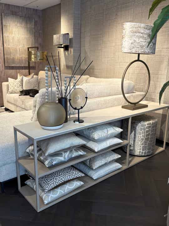 Sidetable met Dekton blad