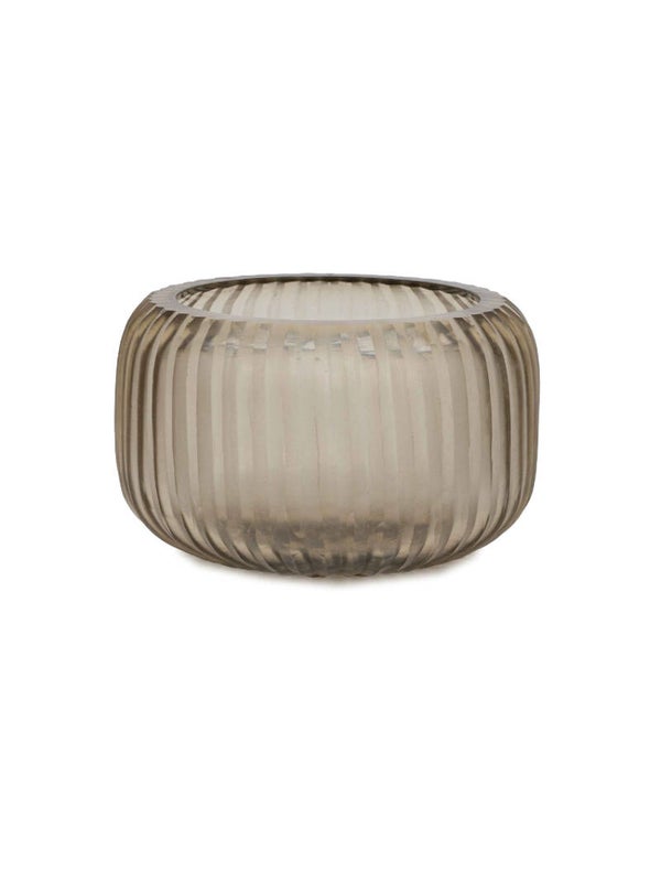 Bombyxx Luster Tealight Smoke