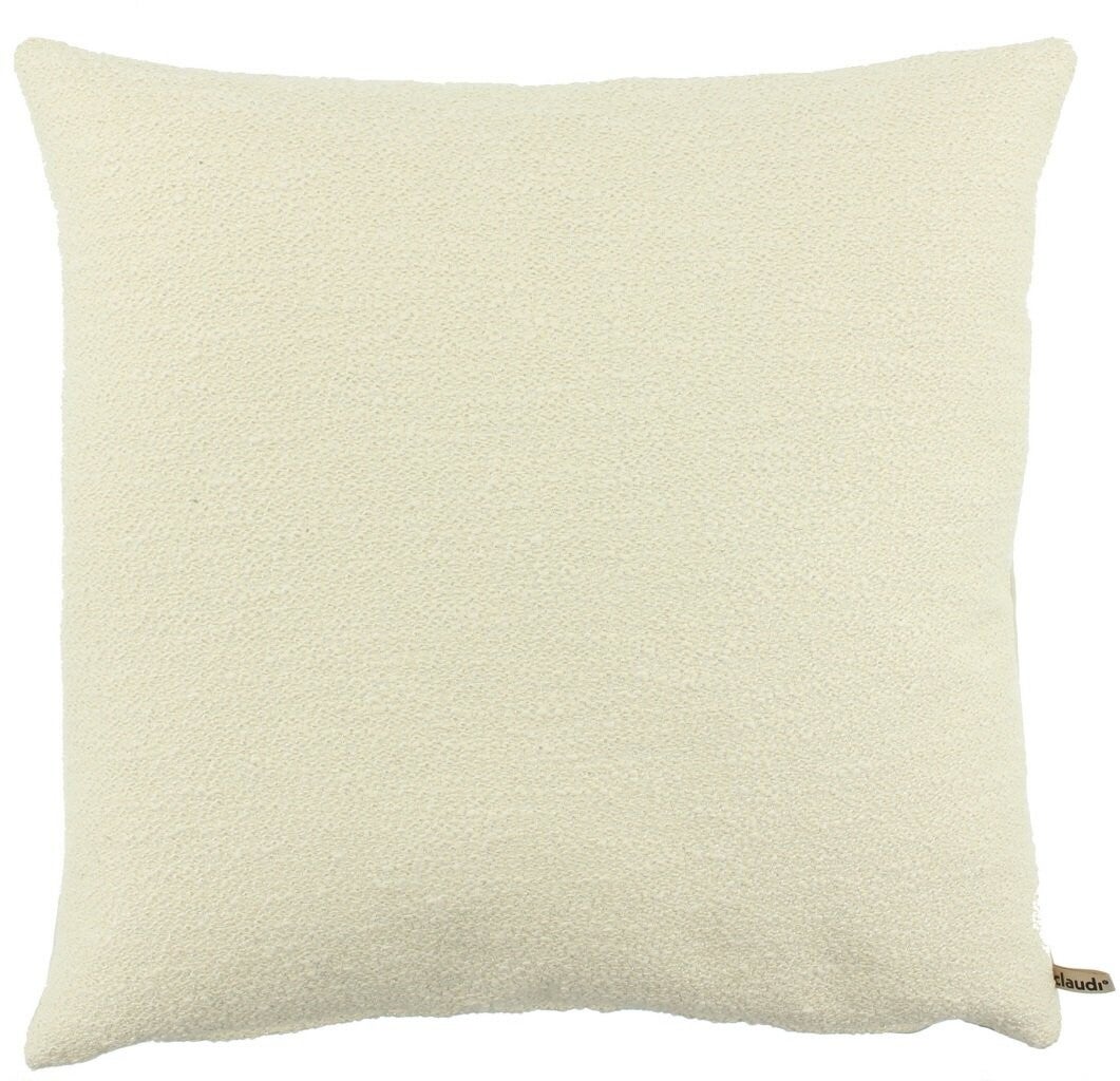 Claudi kussen Micassa Off White