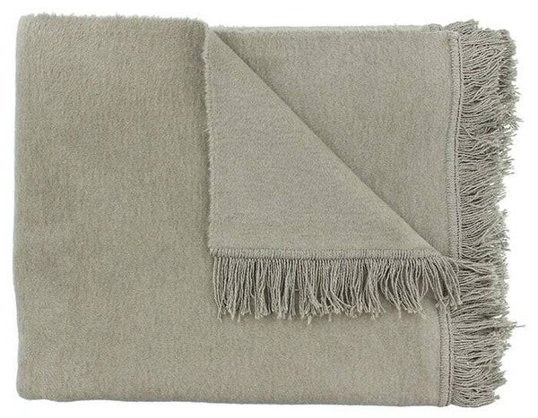 Claudi Plaid Paulos Grey 150 x 200