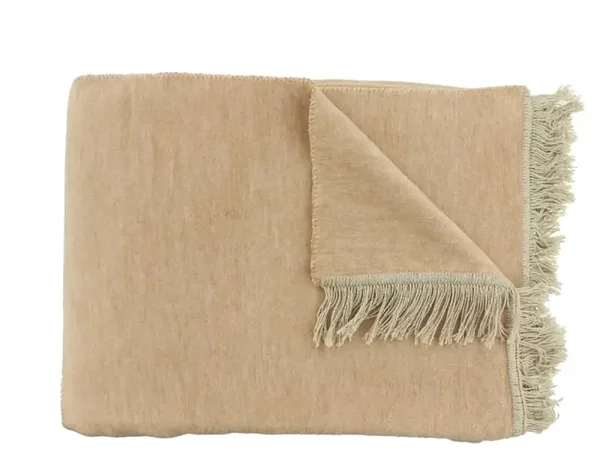 Claudi Plaid Paulos Nude 150 x 200