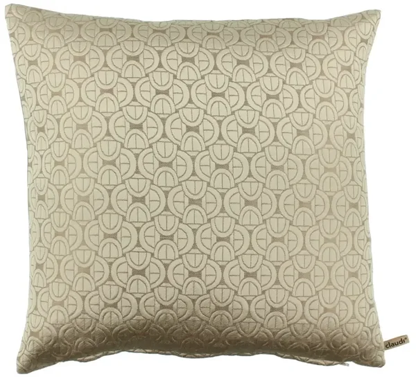 Claudi kussen Serlyo Gold