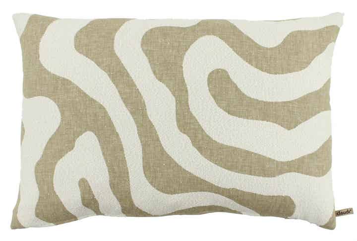 Claudi kussen Siggy Sand