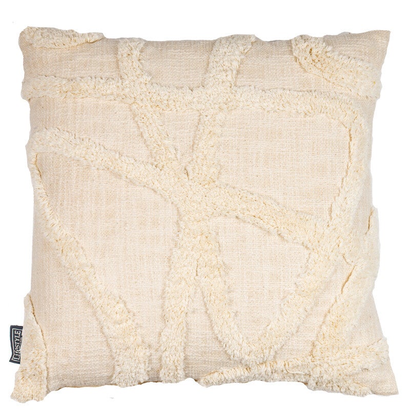 LFS kussen Taos Ecru