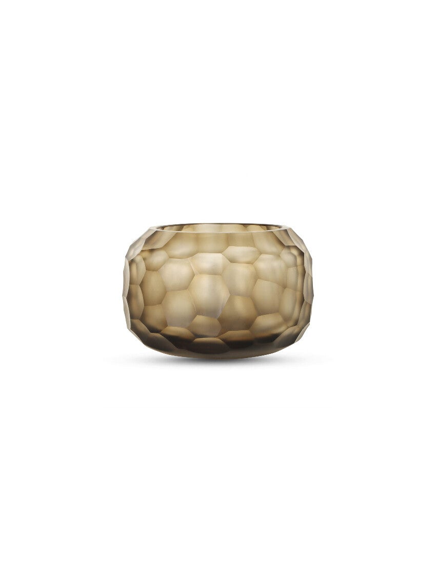 Bombyxx | Torus Tealight Smoke Grey