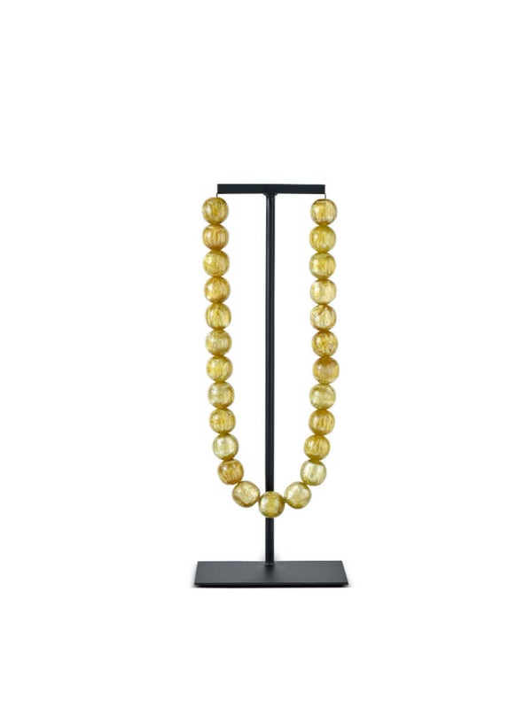 Bombyxx | Ornament Tumba Green