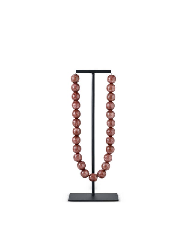 Bombyxx | Ornament Tumba Red