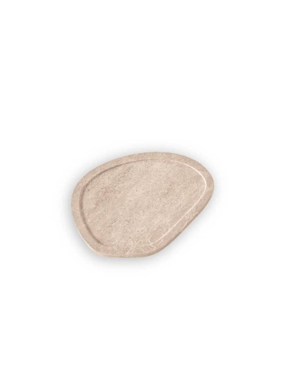 Bombyxx | Tray Verdana Travertine