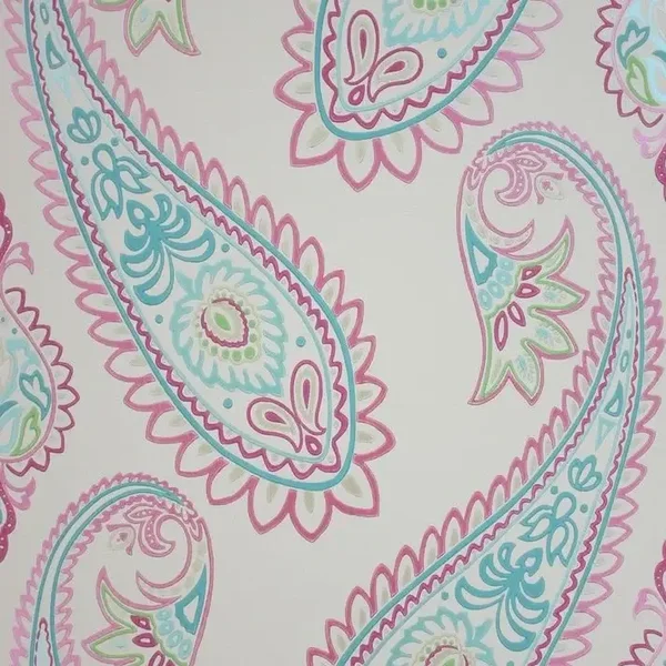 Osborne & Little Wallpaper Album 7 | Nizam W6179-01