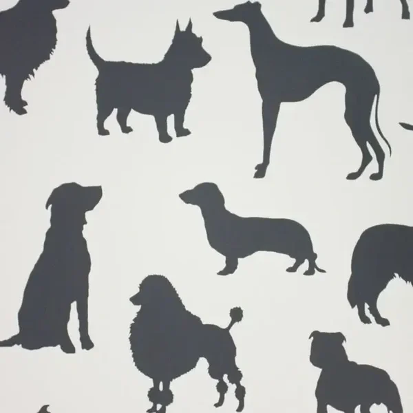 Osborne & Little Wallpaper Album 7 | Best In Show W6181-03