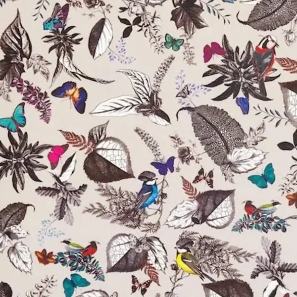 Osborne & Little Wallpaper Album 7 | Bird Song W6596-01