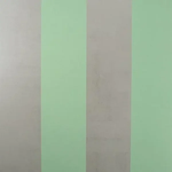 Osborne & Little Metallico Vinyls | Zigrina Stripe W6904-04