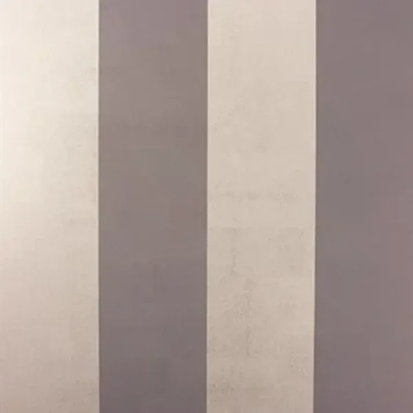 Osborne & Little Metallico Vinyls | Zigrina Stripe W6904-07