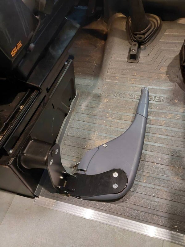handrem verlaging Mercedes Sprinter T1N , Volkswagen LT