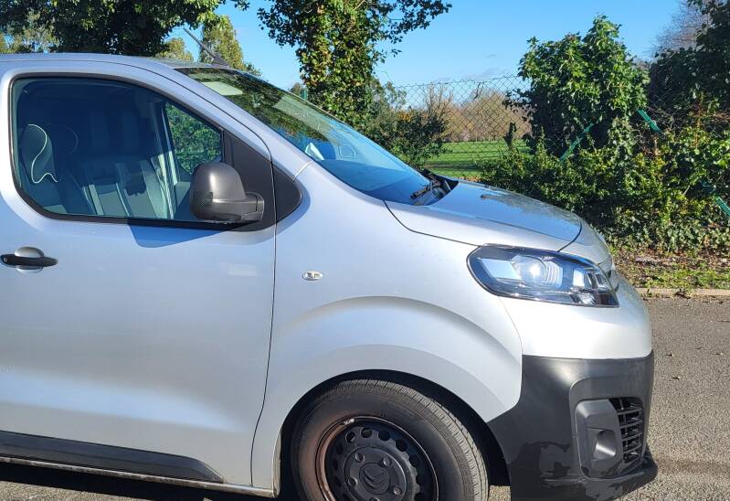 Man with Medium Van West London 