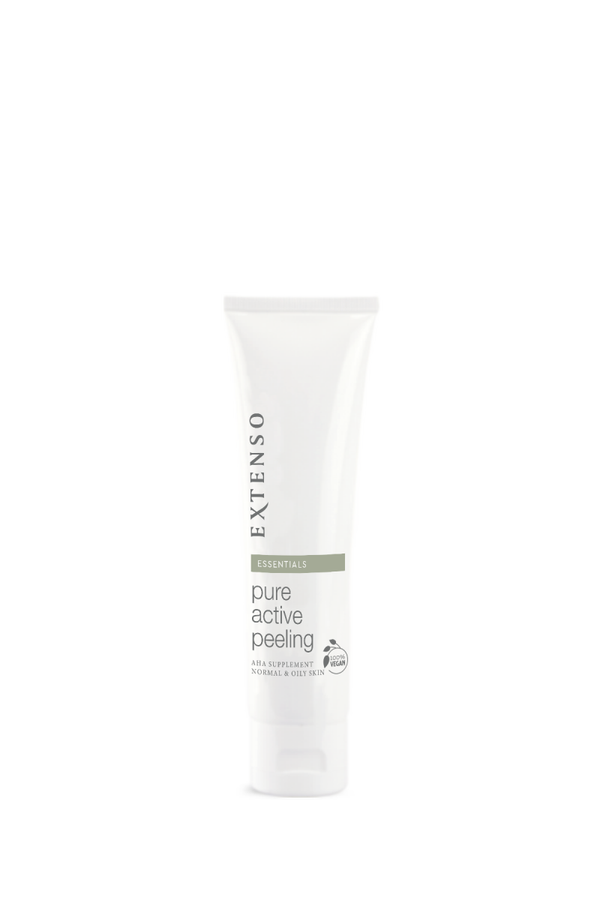 Extenso pure active peeling dieptereiniging 100ML