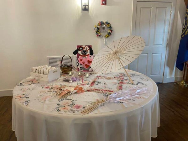 Photo Booth Display