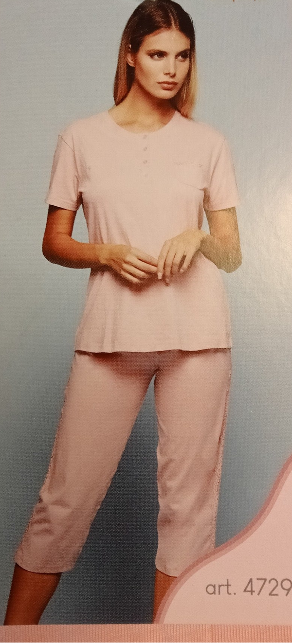 CIPPI PIGIAMA PESCATORE TG 56\58 ART. C-4729-S24