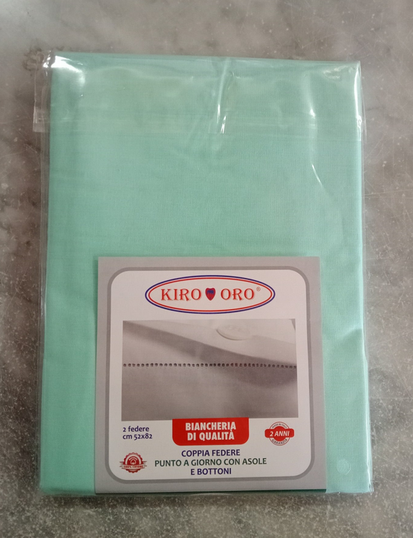 COPPIA FEDERE KIRO ORO