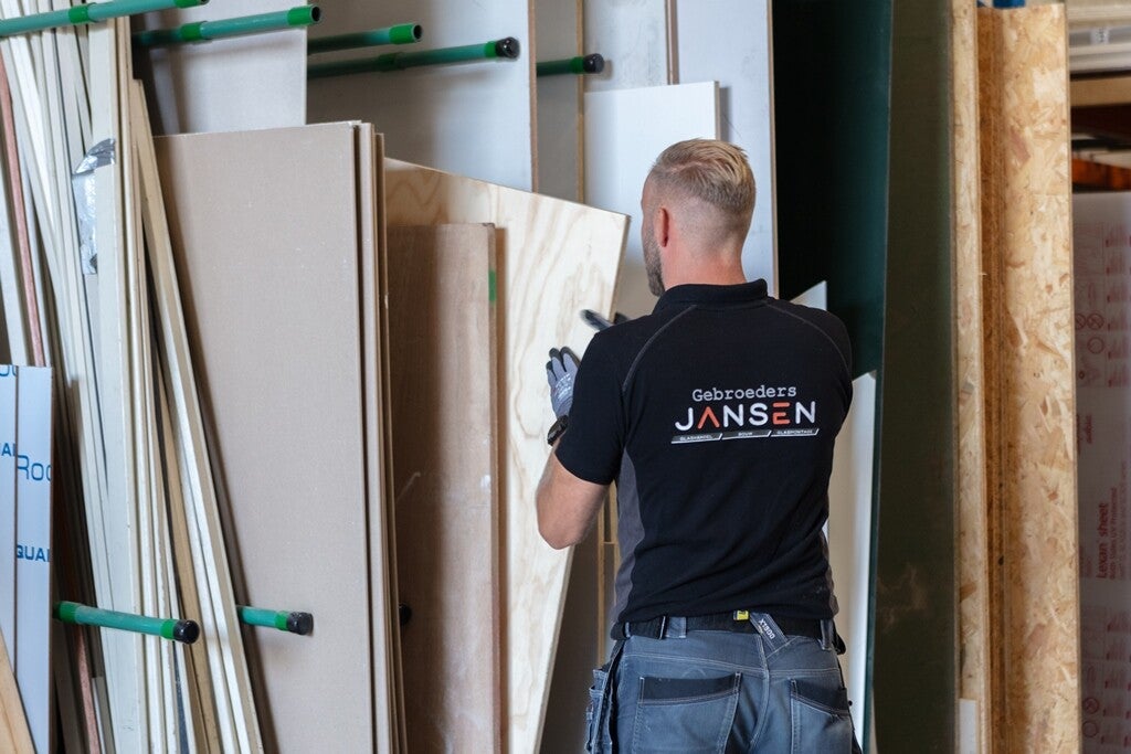 Offerte Bouw en Renovatie Gebroeders Jansen