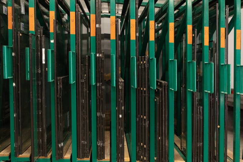 Glashandel Gebroeders Jansen