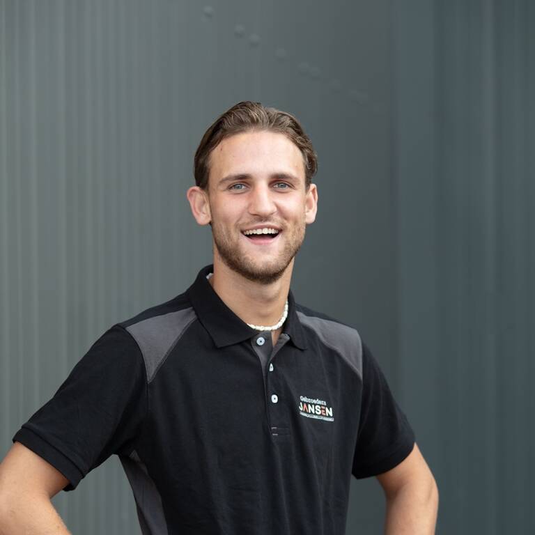 Jeroen Verkuil - Gebroeders Jansen Totaal