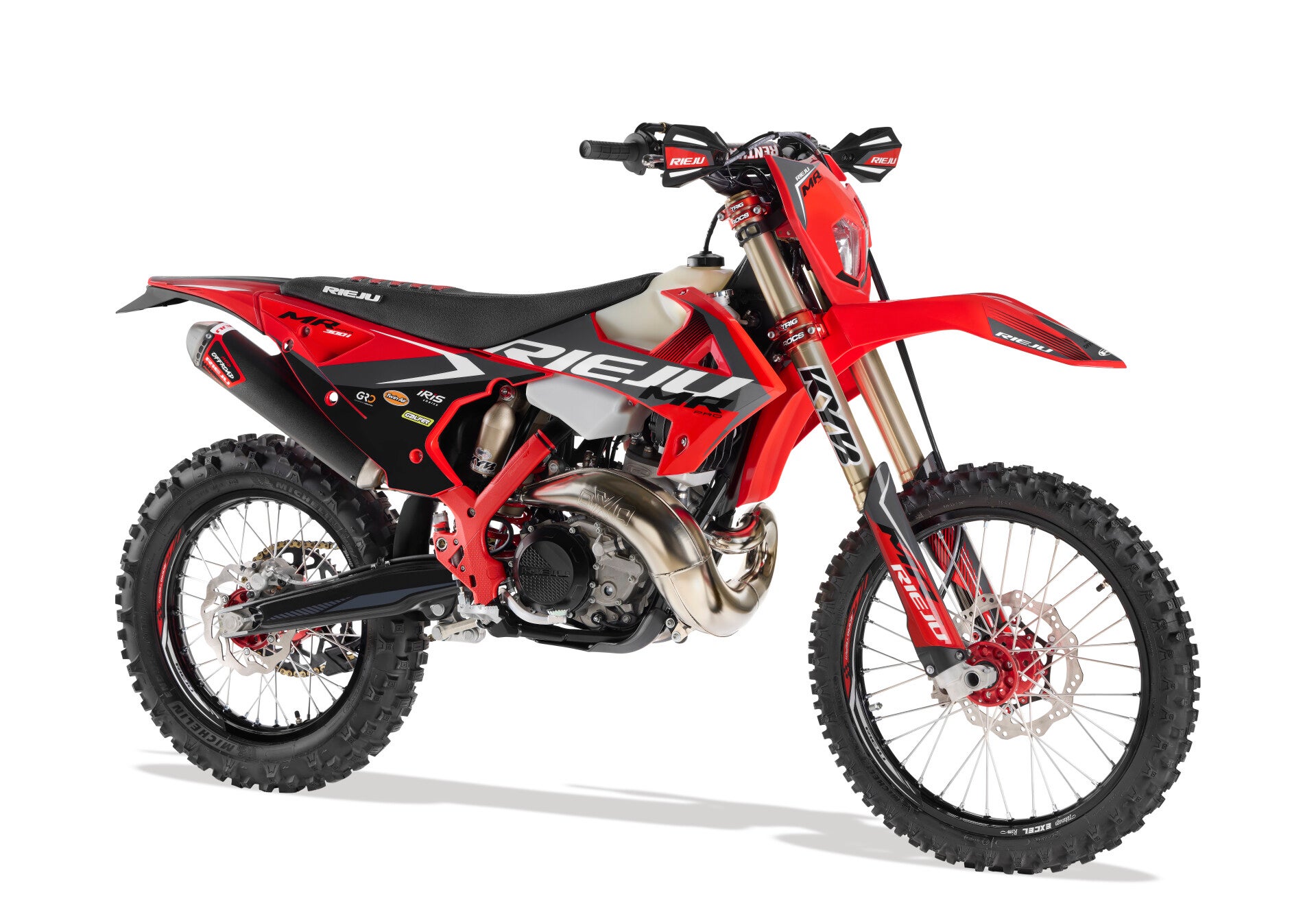 RIEJU MR 300I PRO