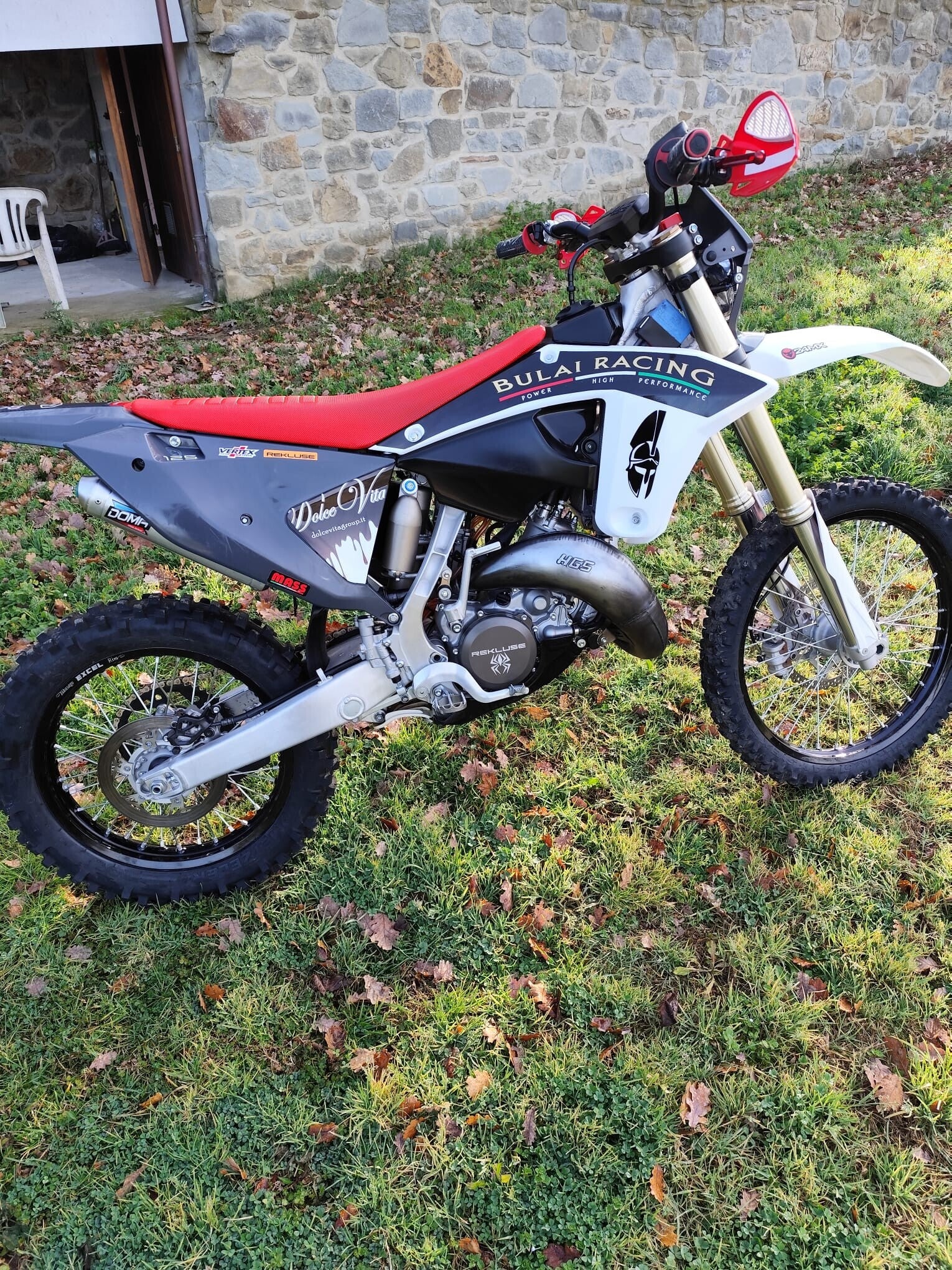 FANTIC MOTOR XE 125