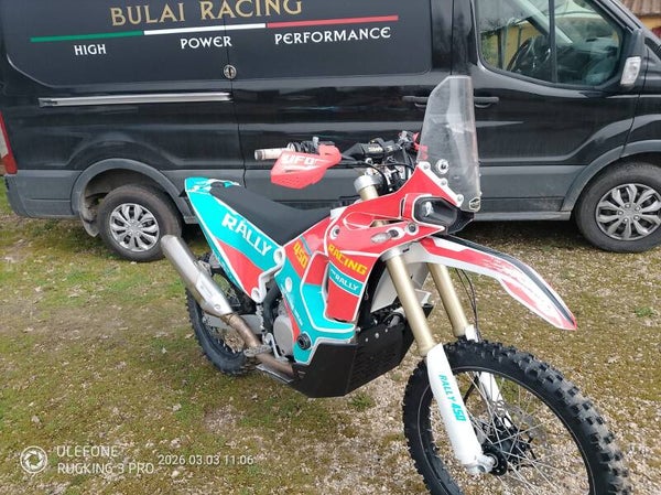 KOVE 450 RALLY
