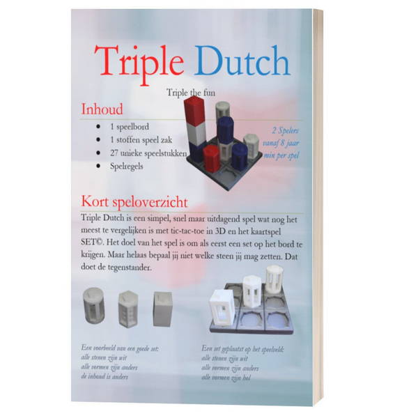 Spel - Triple Dutch