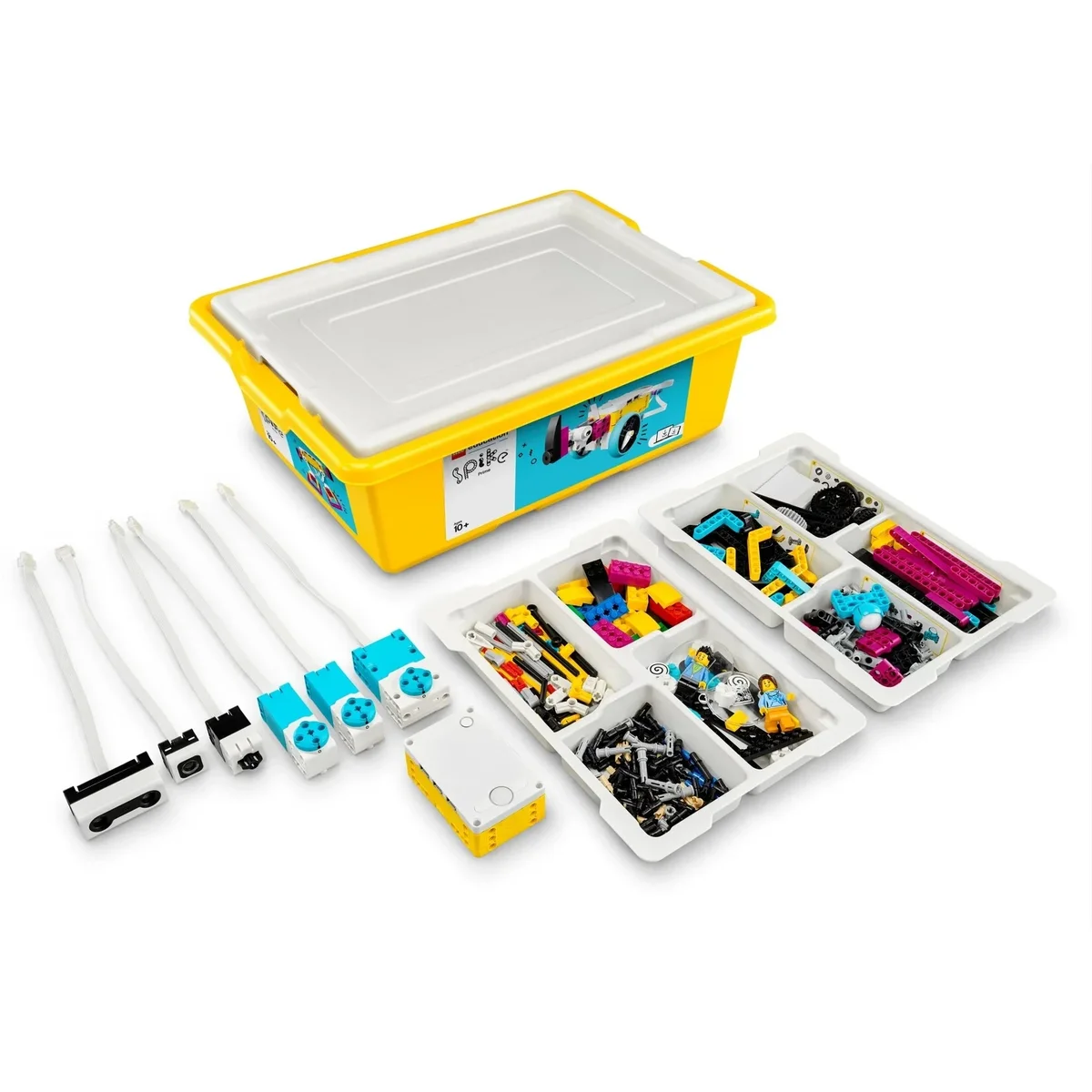 Programmeren met Lego / Workshops | GameOverWijs