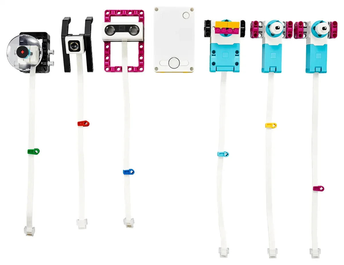 Programmeren met Lego / Workshops | GameOverWijs
