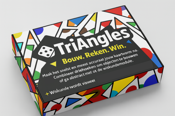 Spel - TriAngles