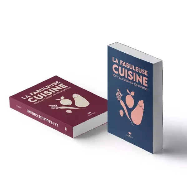 Livre de 200 recettes