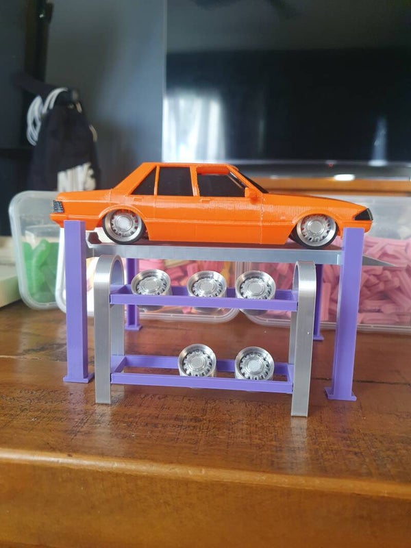 1/24 car models