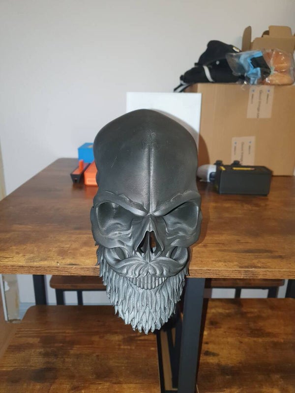 Motorcycle Helmet hanger