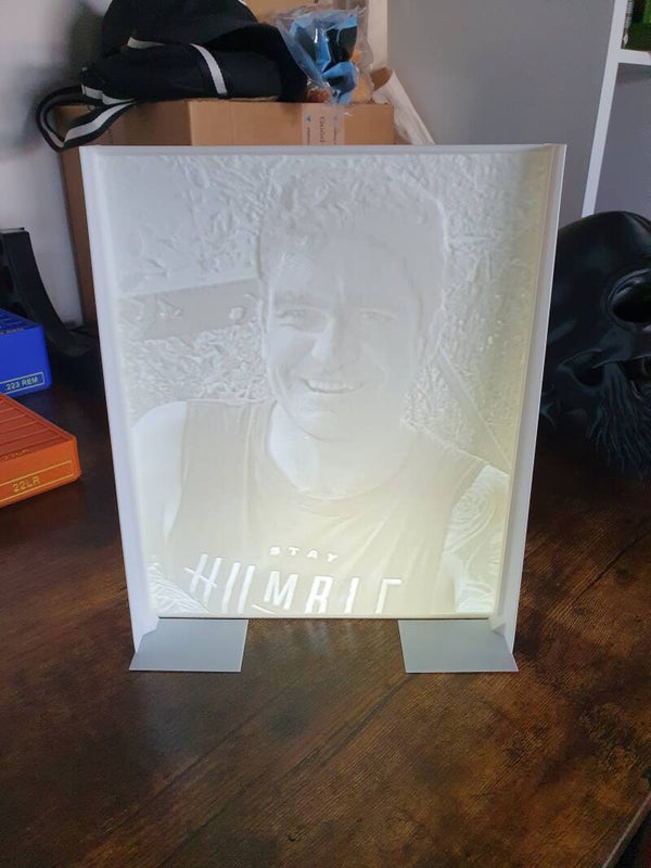 Lithophane