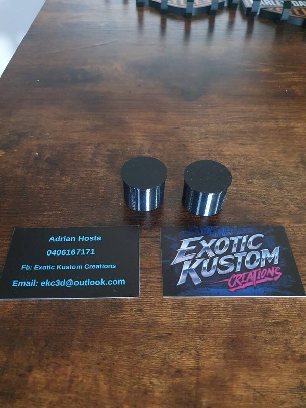 YZ 125cc - 250cc Swing Arm Plugs
