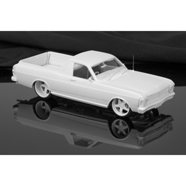 1:24 XY Ute Slammed 351