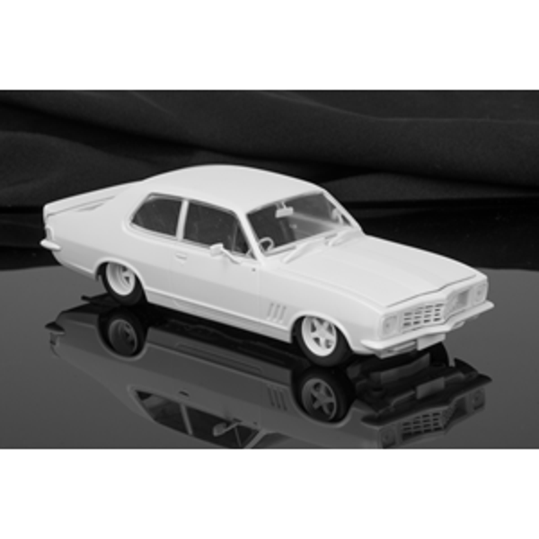 1:24 Plastic Kit LJ Torana V8