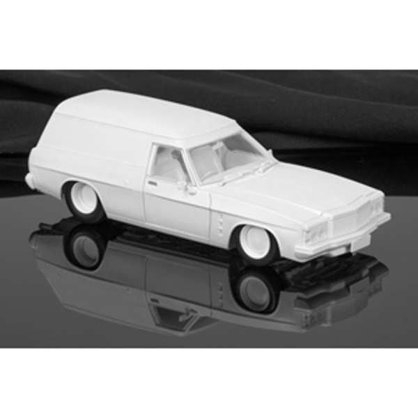 1:24 Plastic Kit Slammed HJ Holden Panelvan
